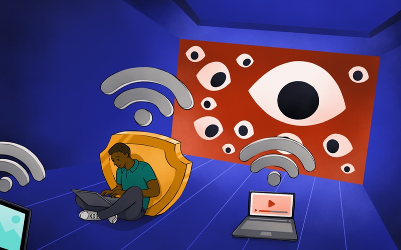 Wi-Fi cảnh báo quyền riêng tư là gì? Nguyên nhân và cách xử lý