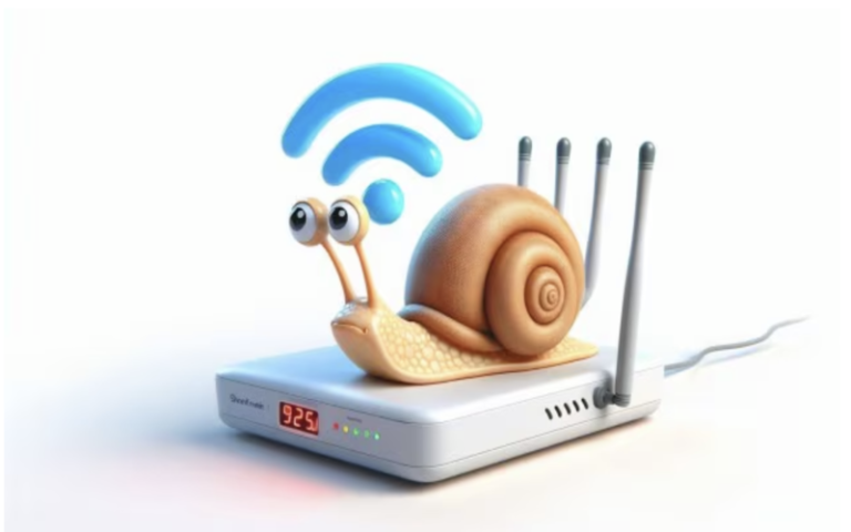 Tại sao Wi-Fi yếu dù đầy vạch? Nguyên nhân & cách khắc phục