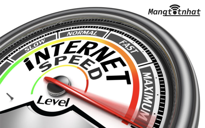 Tốc Độ Đường Truyền Internet Bao Nhiêu Là Nhanh? Tư Vấn Chi Tiết