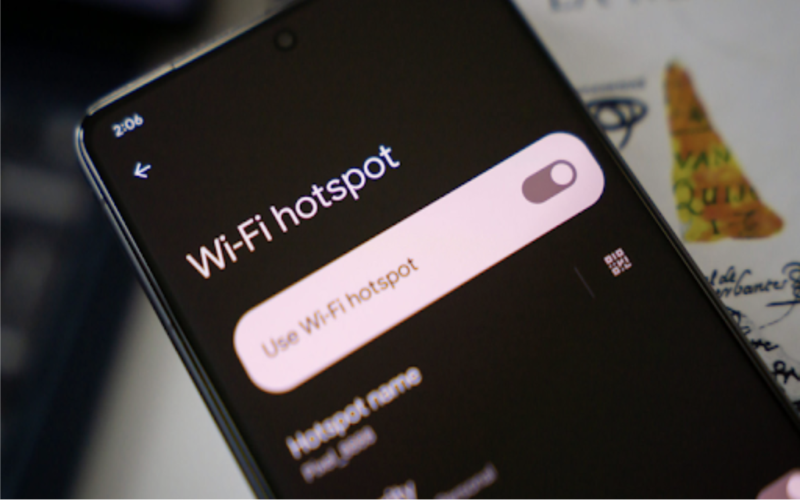 Cách chia sẻ Wi-Fi trên điện thoại iPhone Android cực đơn giản