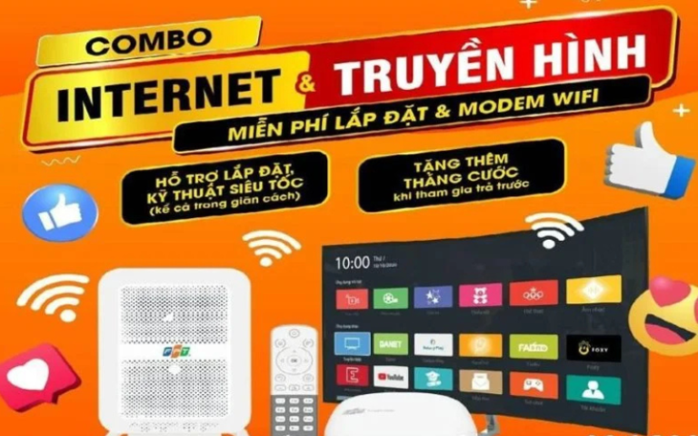 Bảng giá cước truyền hình FPT 2025: Ưu đãi & mẹo tiết kiệm
