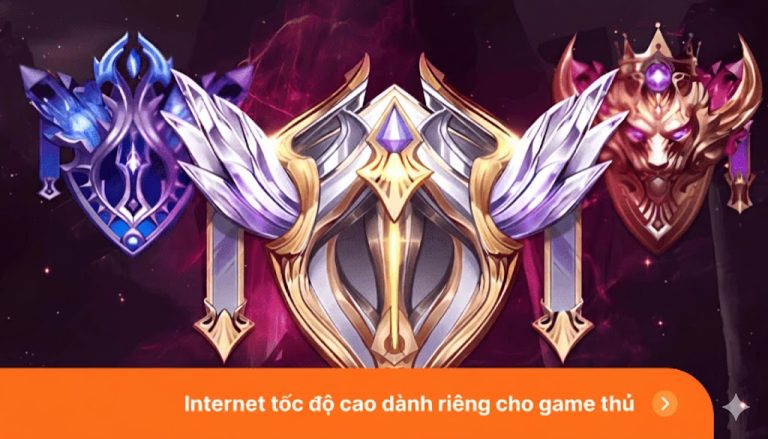 Hệ thống rank Liên Quân Mobile: Cơ chế & mẹo lên hạng