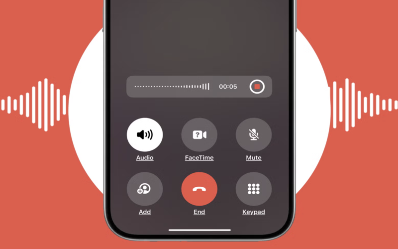 Cách ghi âm cuộc gọi trên iPhone: Hướng dẫn mới nhất 2025
