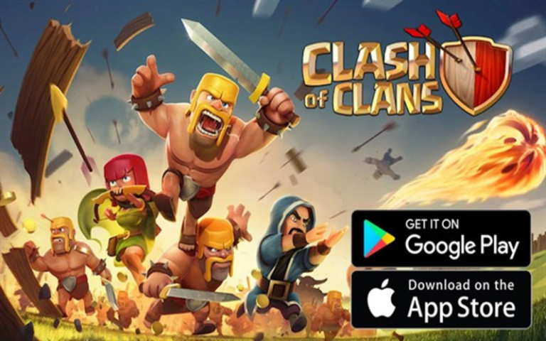 Cách tải Clash of Clans an toàn và nhanh nhất trên iOS/Android 2025