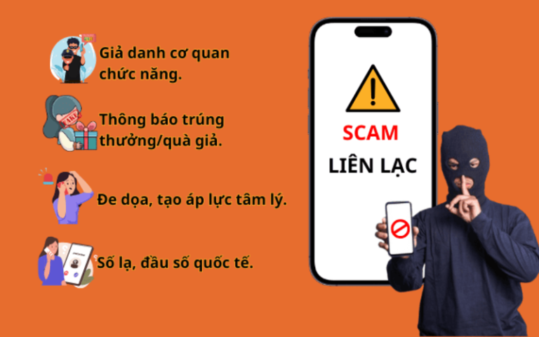 Cách nhận biết số điện thoại lừa đảo: Mẹo tránh sập bẫy AI 2025